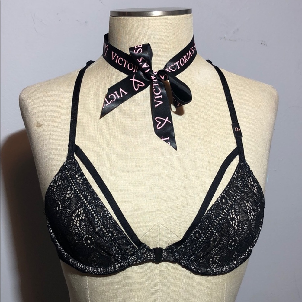 Victoria’s Secret Very Sexy Unlined Demi 32B NWT